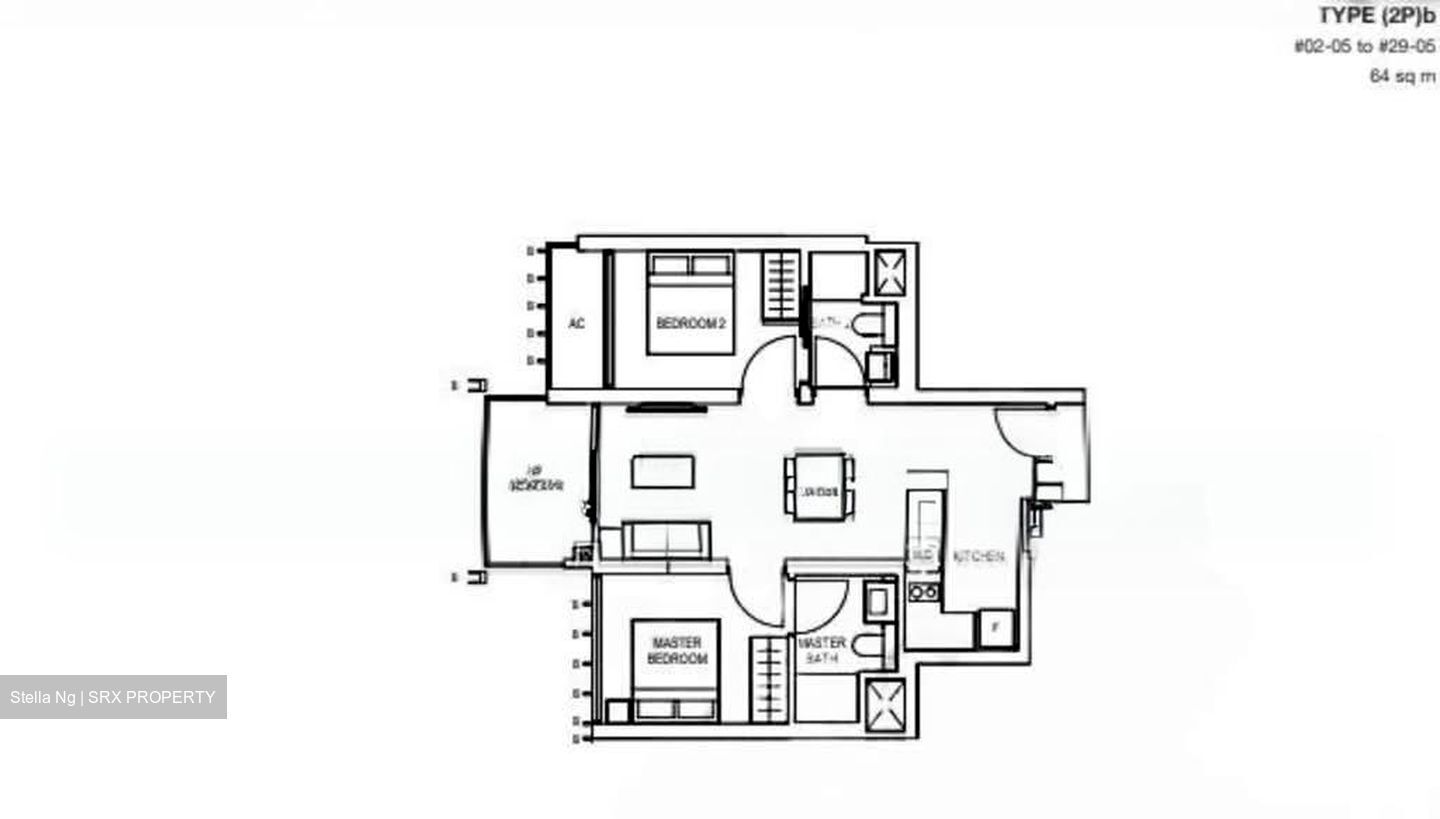 Midwood (D23), Condominium #546706091